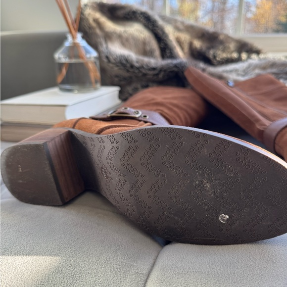 EVOLVE Womens Brown Boot - Picture 3 of 7